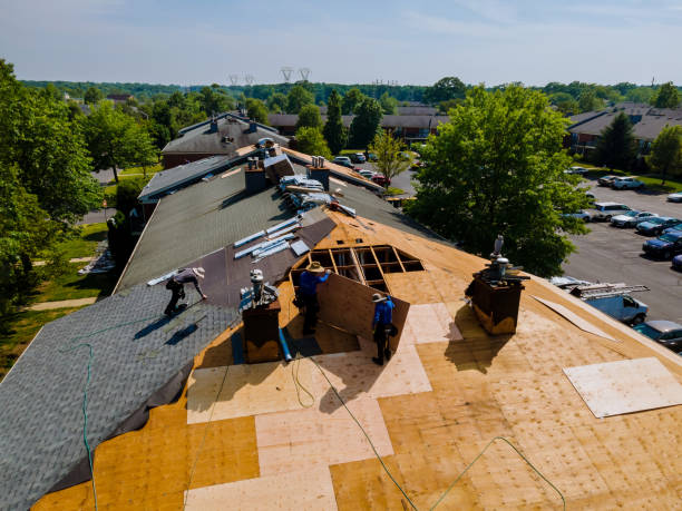 24/7 Emergency Roof Replacement experts in Chester, CT